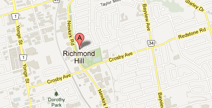 Computer Repair Richmondhill
