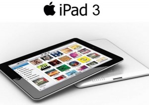 iPad 3 Technical Specs and Release Date