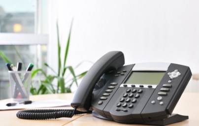 Lower overhead costs with voIP