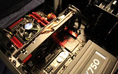 Get behind the screen of a new gaming PC this Christmas!