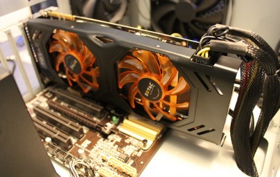 We just built a custom PC for an Architecture student